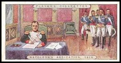 16PN 25 Napoleon's Abdication, 1814.jpg